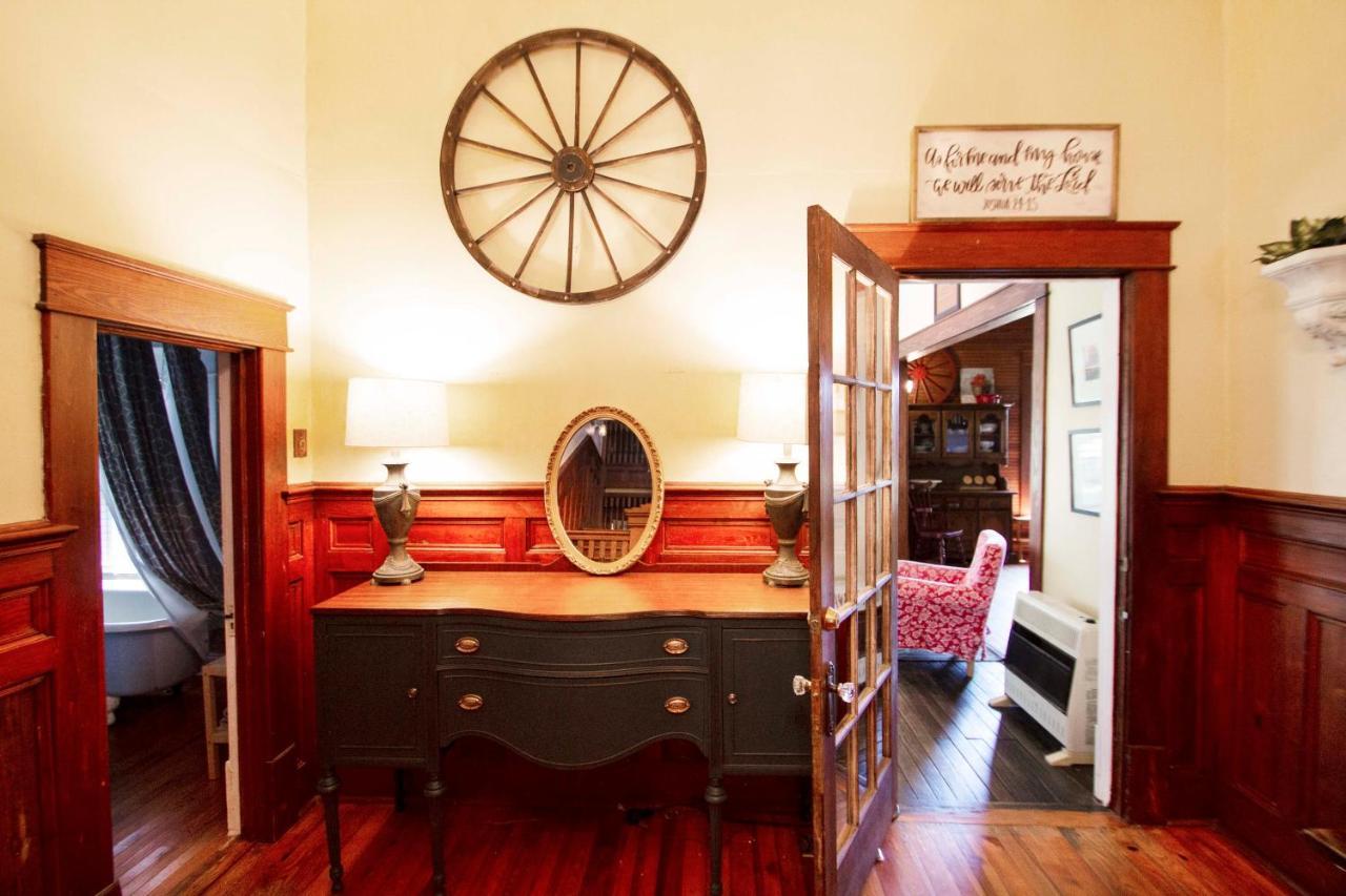 Belton Bed And Breakfast Esterno foto